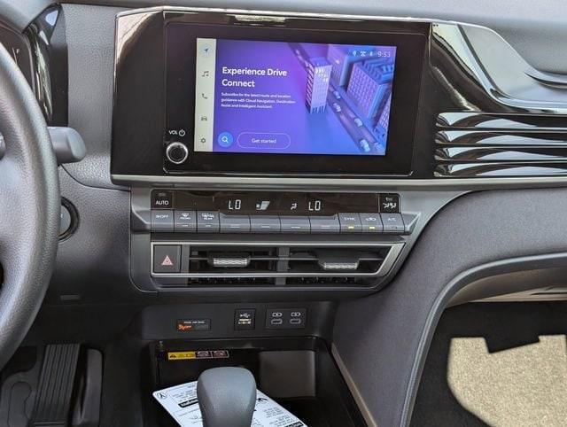 new 2025 Toyota Camry car, priced at $31,412