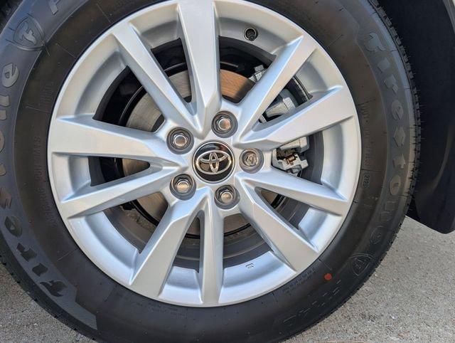 new 2025 Toyota Camry car, priced at $31,412