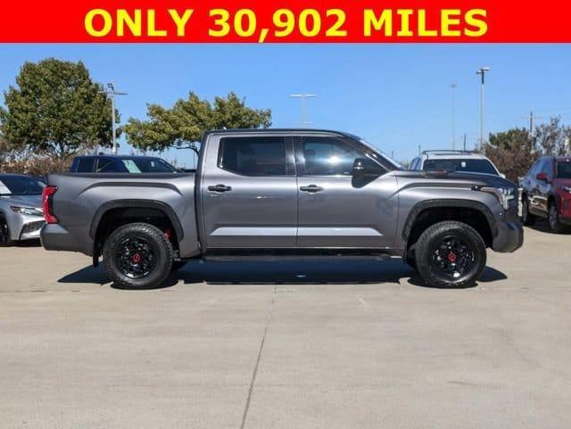 used 2023 Toyota Tundra Hybrid car, priced at $59,684