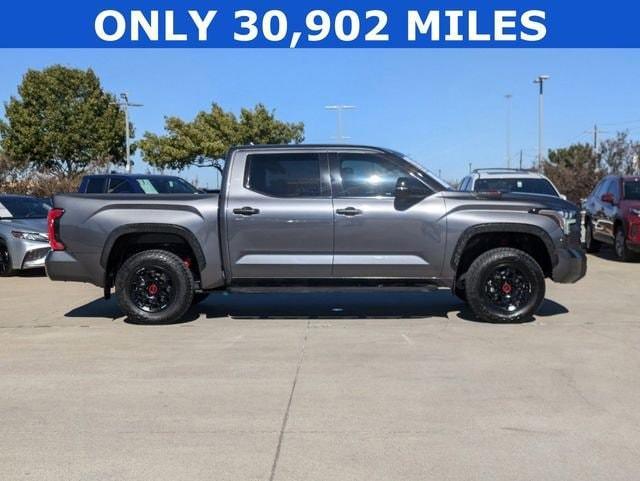 used 2023 Toyota Tundra Hybrid car, priced at $61,471