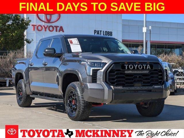 used 2023 Toyota Tundra Hybrid car, priced at $59,684