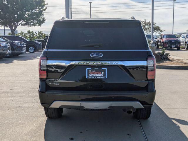 used 2020 Ford Expedition car, priced at $26,242