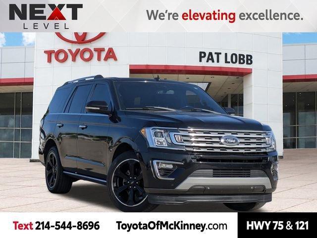 used 2020 Ford Expedition car, priced at $26,765