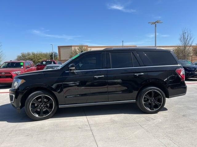 used 2020 Ford Expedition car, priced at $28,150
