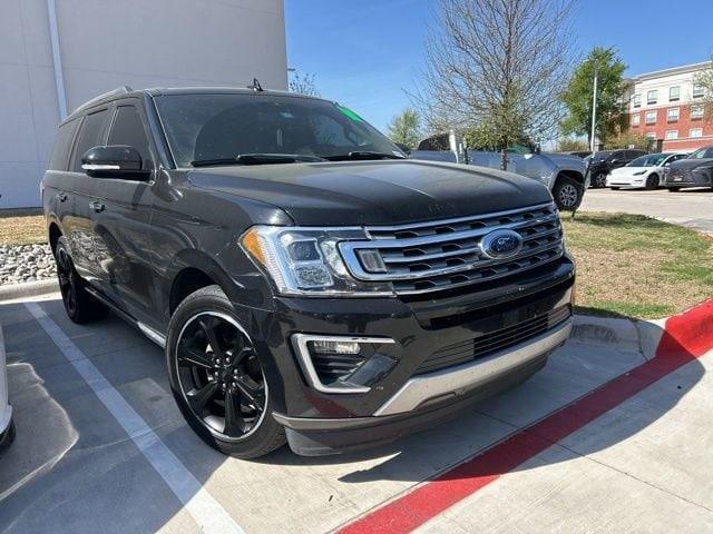 used 2020 Ford Expedition car, priced at $28,150