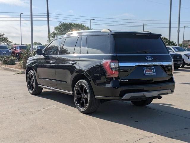 used 2020 Ford Expedition car, priced at $26,812