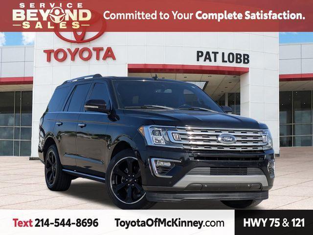 used 2020 Ford Expedition car, priced at $26,242