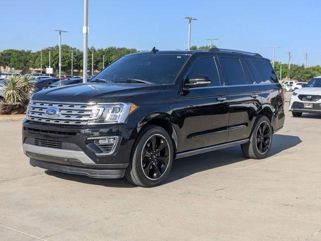 used 2020 Ford Expedition car, priced at $26,812