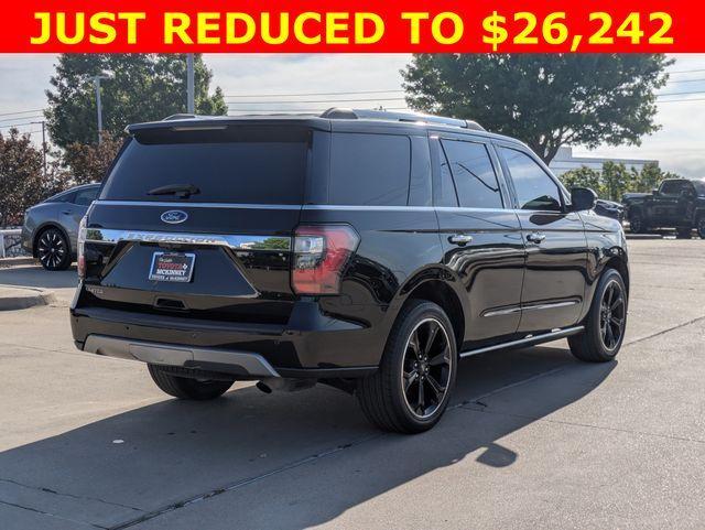 used 2020 Ford Expedition car, priced at $26,242