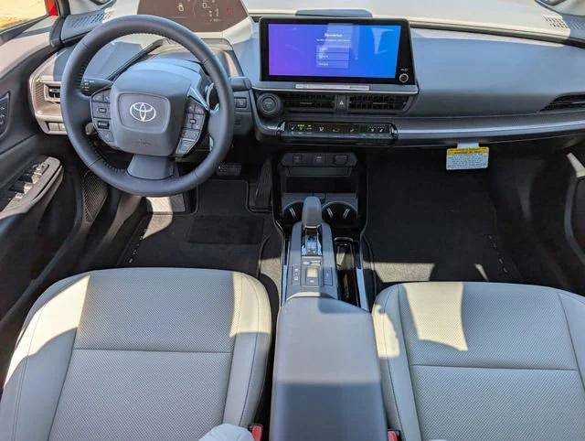 new 2026 Toyota Prius car, priced at $39,224