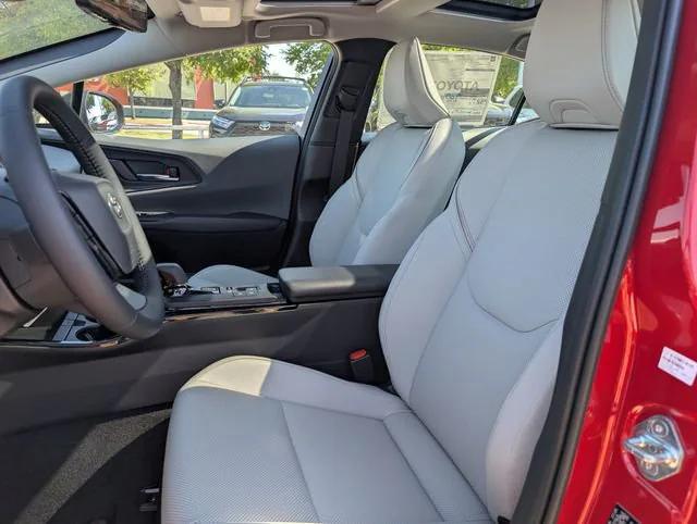 new 2026 Toyota Prius car, priced at $39,224
