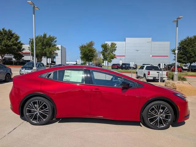 new 2026 Toyota Prius car, priced at $39,224