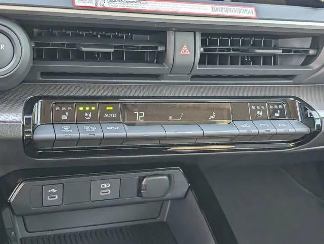 new 2026 Toyota Prius car, priced at $39,224