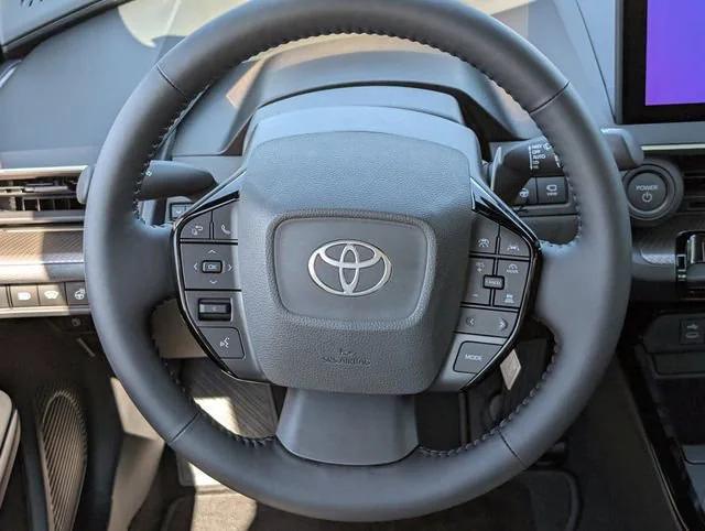 new 2026 Toyota Prius car, priced at $39,224