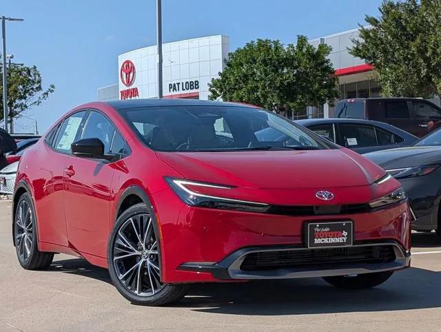 new 2026 Toyota Prius car, priced at $39,224