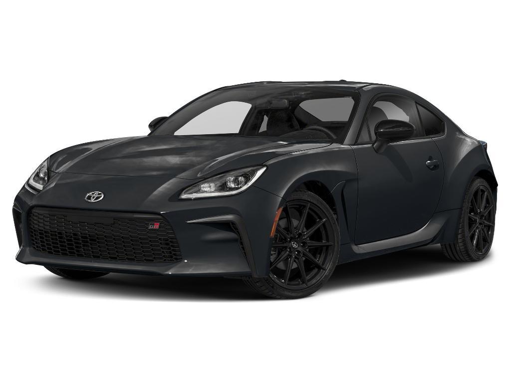 new 2025 Toyota GR86 car, priced at $34,454