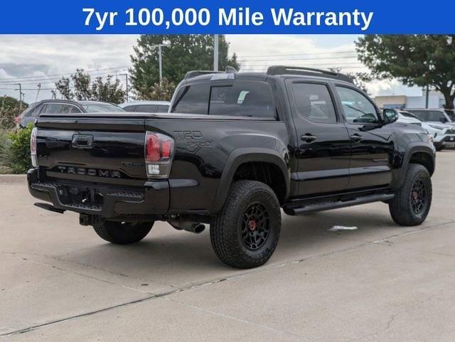 used 2023 Toyota Tacoma car, priced at $51,784