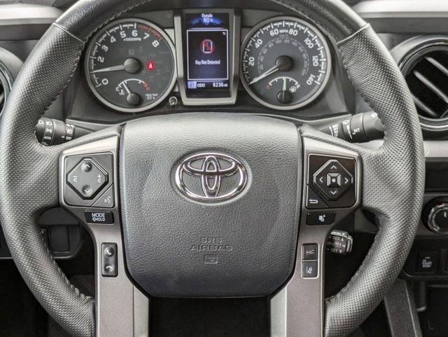 used 2023 Toyota Tacoma car, priced at $51,784