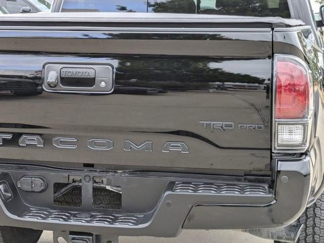 used 2023 Toyota Tacoma car, priced at $51,784