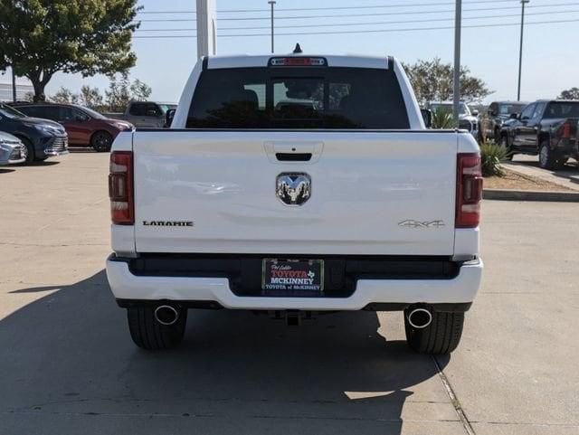 used 2023 Ram 1500 car, priced at $48,942