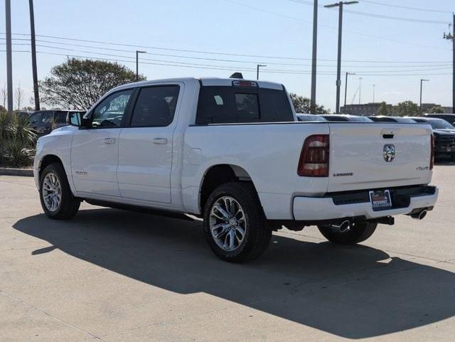 used 2023 Ram 1500 car, priced at $48,942