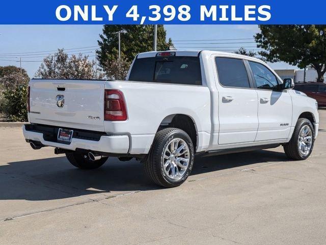 used 2023 Ram 1500 car, priced at $48,942