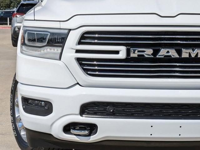 used 2023 Ram 1500 car, priced at $48,942