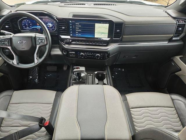 used 2025 Chevrolet Silverado 1500 car, priced at $67,206