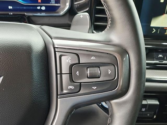 used 2025 Chevrolet Silverado 1500 car, priced at $67,206