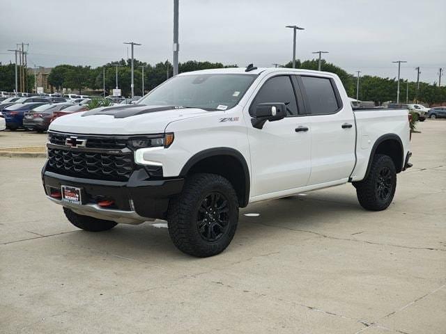 used 2025 Chevrolet Silverado 1500 car, priced at $67,206