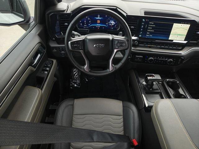 used 2025 Chevrolet Silverado 1500 car, priced at $67,206