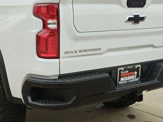 used 2025 Chevrolet Silverado 1500 car, priced at $67,206