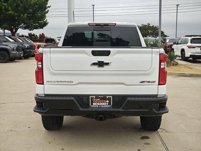 used 2025 Chevrolet Silverado 1500 car, priced at $67,206