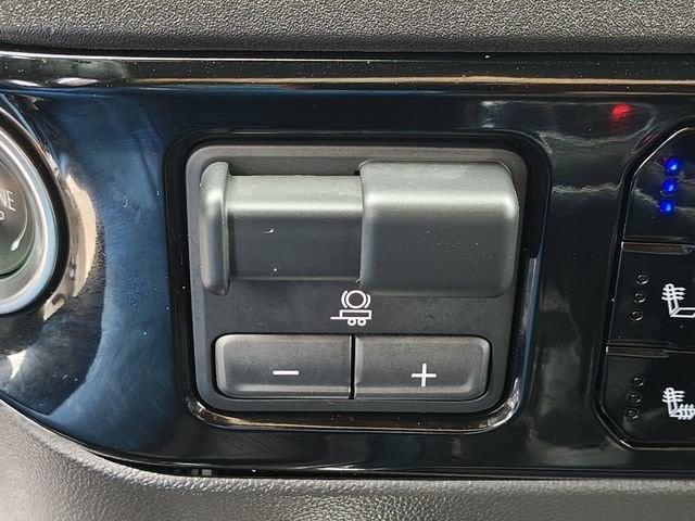 used 2025 Chevrolet Silverado 1500 car, priced at $67,206