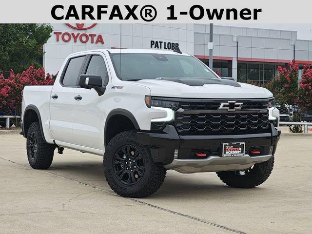 used 2025 Chevrolet Silverado 1500 car, priced at $67,206