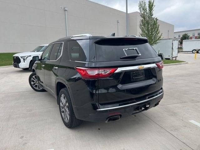 used 2019 Chevrolet Traverse car, priced at $23,502