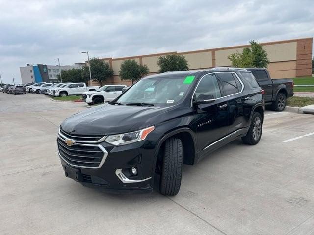 used 2019 Chevrolet Traverse car, priced at $23,502