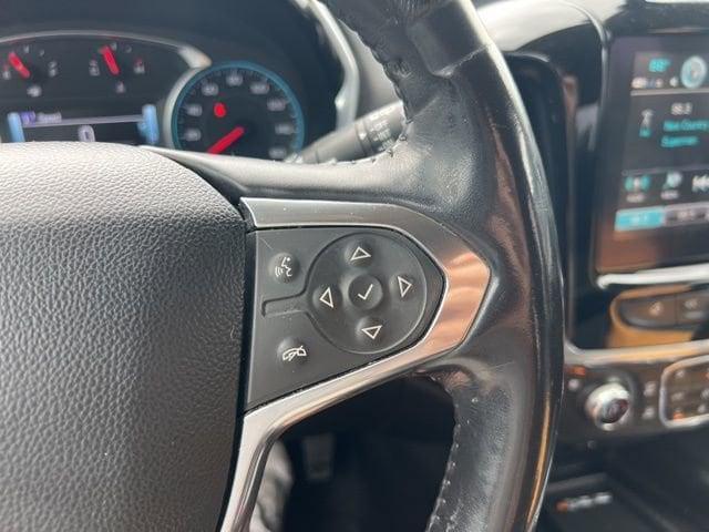 used 2019 Chevrolet Traverse car, priced at $23,502