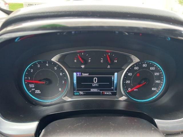 used 2019 Chevrolet Traverse car, priced at $23,502