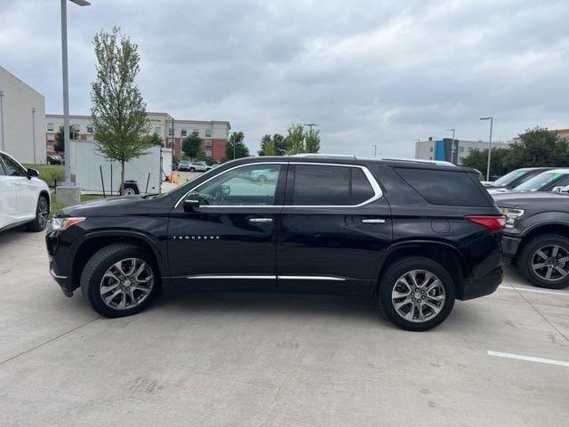 used 2019 Chevrolet Traverse car, priced at $23,502