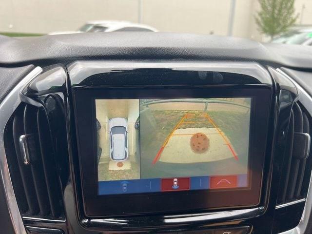 used 2019 Chevrolet Traverse car, priced at $23,502