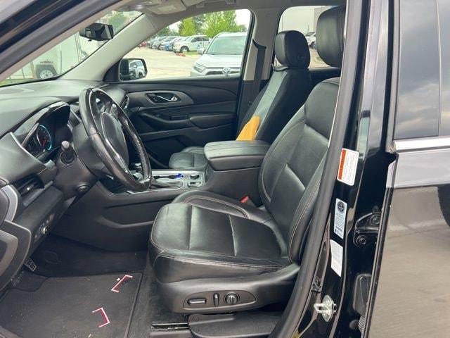 used 2019 Chevrolet Traverse car, priced at $23,502