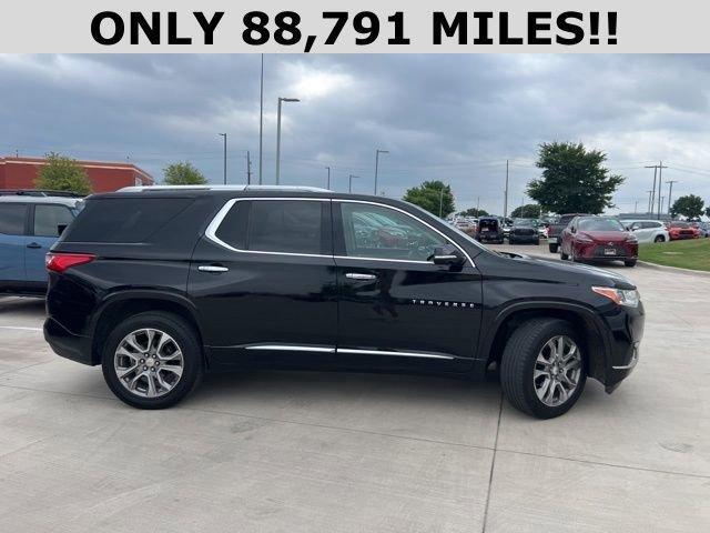 used 2019 Chevrolet Traverse car, priced at $23,502