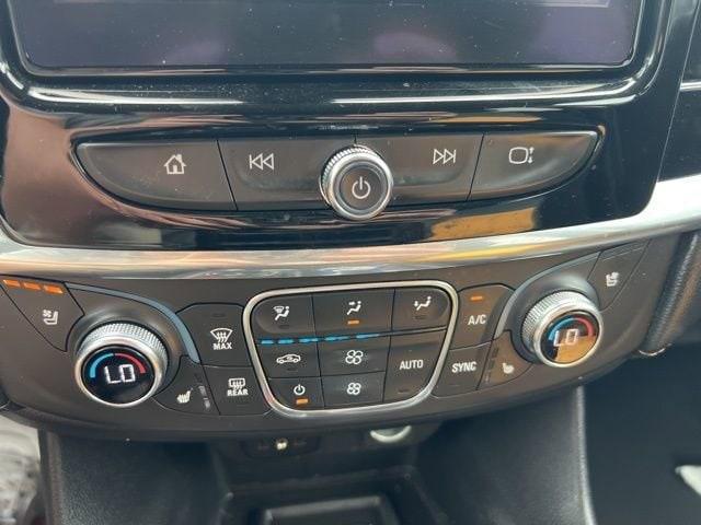 used 2019 Chevrolet Traverse car, priced at $23,502