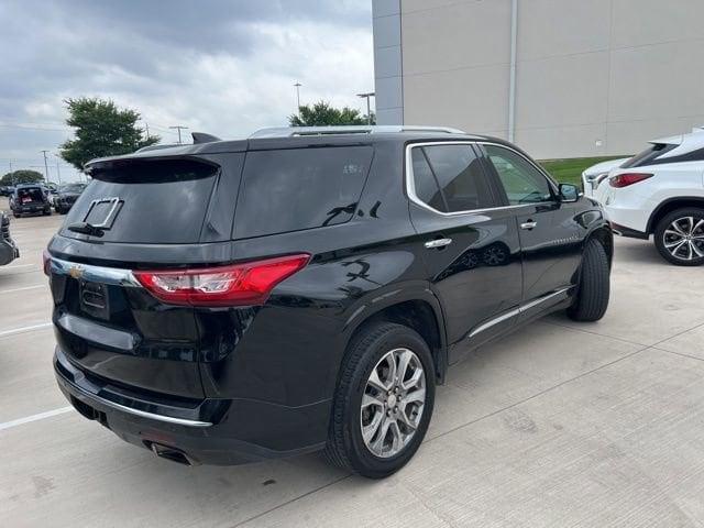 used 2019 Chevrolet Traverse car, priced at $23,502