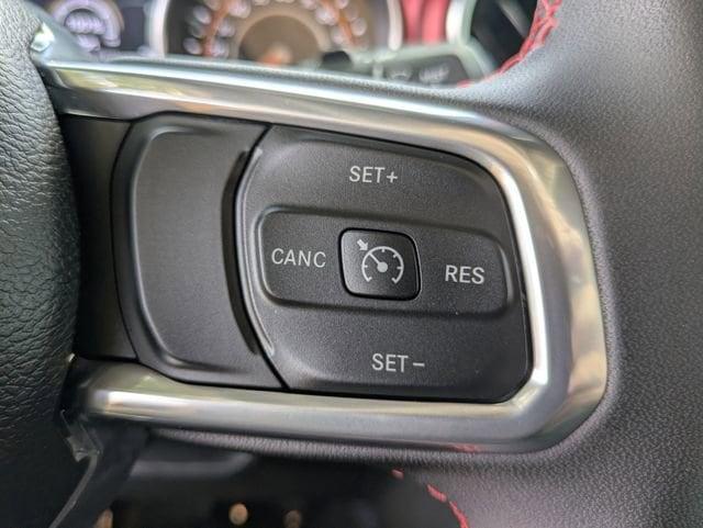 used 2023 Jeep Wrangler car, priced at $38,840