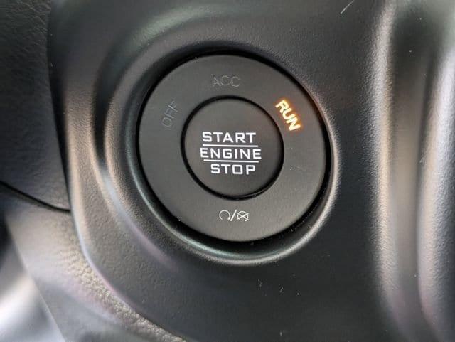 used 2023 Jeep Wrangler car, priced at $38,840