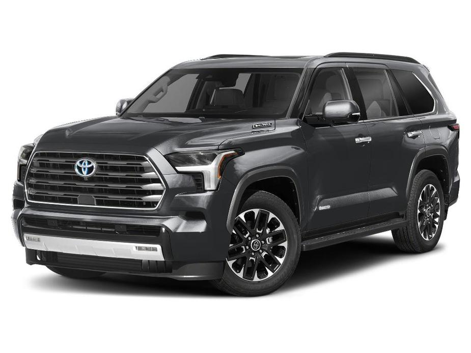 new 2025 Toyota Sequoia car, priced at $72,815