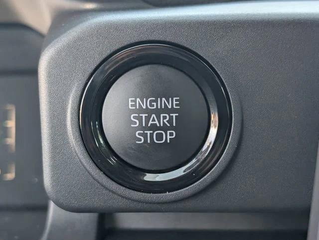 new 2025 Toyota Tacoma car, priced at $35,527
