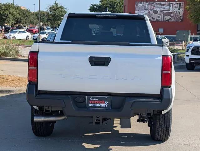 new 2025 Toyota Tacoma car, priced at $35,527